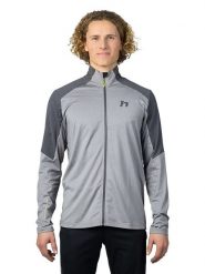 Hannah Kurtka polarowa "Enge" w kolorze szarym rozmiar: L. Szare kurtki męskie Hannah, l, bez wzorów, z materiału, bez kaptura. Za 252.99 zł.