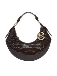 MICHAEL Michael Kors Torebka 30F5GQ4L6E Brązowy. Brązowe torebki klasyczne damskie MICHAEL Michael Kors, bez wzorów, ze skóry, bez dodatków. Za 1,059.00 zł.