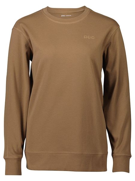 POC Bluza "Poise" w kolorze jasnobrązowym rozmiar: L. Brązowe bluzy bez kaptura damskie POC, l. Za 230.95 zł.