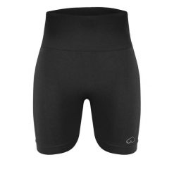 Szorty fitness damskie Beshaped Power Up! Modelujące. Czarne spodenki sportowe damskie BESHAPED, s, z nylonu, na fitness i siłownię. Za 159.00 zł.