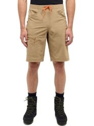 Haglöfs Szorty funkcyjne "ROC Lite Standard" w kolorze beżowym rozmiar: 56. Brązowe szorty męskie Haglöfs, z poliamidu, bez kołnierzyka. Za 213.18 zł.