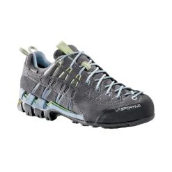 Damskie buty trekkingowe La Sportiva Hyper Gore-Tex. Szare obuwie trekkingowe damskie La Sportiva. Za 869.00 zł.