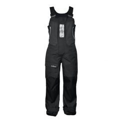 Spodnie Żeglarskie Ocean C4S Stavanger S. Czarne spodnie dresowe damskie CRAZY 4 SAILING, s, bez wzorów. Za 1,133.00 zł.