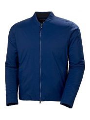 Helly Hansen Kurtka funkcyjna "F2F" w kolorze granatowym rozmiar: S. Niebieskie kurtki outdoor męskie Helly Hansen, s, bez wzorów, z poliamidu, bez kaptura. Za 223.99 zł.