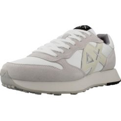 Buty SUN68 JAKI BICOLOR Biały. Białe buty fitness męskie SUN68, na fitness i siłownię. Za 350.99 zł.
