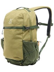 Haglöfs Plecak turystyczny "Jarve Single 20" w kolorze zielonym - 29 x 50 x 18 cm rozmiar: onesize. Zielone plecaki damskie Haglöfs, bez wzorów, z materiału, sportowe. Za 342.60 zł.
