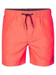 Petrol Industries Szorty kąpielowe w kolorze czerwonym rozmiar: M. Czerwone szorty sportowe męskie Petrol Industries, m, outdoorowe. Za 56.99 zł.