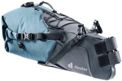 Torba podsiodłowa Deuter Cabezon SB 16. Niebieskie torebki klasyczne damskie Deuter, bez wzorów, z materiału, bez dodatków. Za 516.99 zł.