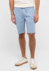 Męskie Szorty Mustang Style Portland Shorts Faded Denim 1017458 5124. Szorty męskie Mustang, z denimu, bez kołnierzyka. Za 139.99 zł.