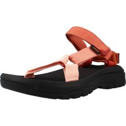 Sandały TEVA W HURRICANE XLT8 Pomarańczowy. Brązowe obuwie trekkingowe damskie Teva. Za 352.99 zł.