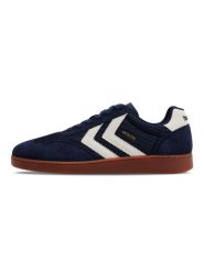 Buty Hummel Vm78 Cph Ms. Czarne buty sportowe na co dzień męskie HUMMEL, z gumy, bez zapięcia, tenisowe. Za 386.10 zł.