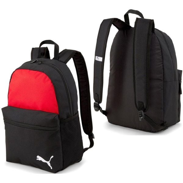 Plecak treningowy Puma teamGOAL 23 Backpack Core. Czarne plecaki damskie Puma, bez wzorów. Za 61.99 zł.