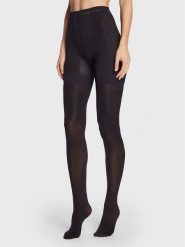 Calvin Klein Rajstopy Damskie 701218757 Czarny. Czarne rajstopy i pończochy CALVIN KLEIN. Za 79.99 zł.