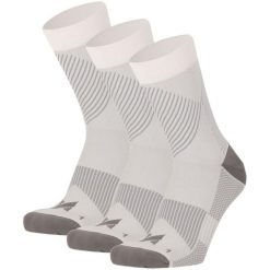Skarpety kompresyjne unisex Xtreme, 3-pak. Białe skarpetki damskie XTREME, bez wzorów. Za 116.99 zł.