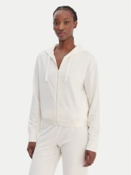 Guess Bluza O6GQ01 KCQP2 Écru Regular Fit. Bluzy bez kaptura damskie Guess, l, z syntetyku. Za 299.99 zł.