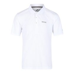 Męska Koszulka Polo Maverik V. Zielone koszulki polo męskie Regatta, l, bez wzorów, bez ramiączek. Za 84.99 zł.