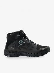 Buty męskie sportowe Garmont 9.81 N AIR G 2.0 MID GTX. Białe buty trekkingowe męskie Garmont, z gore-texu, bez zapięcia, trekkingowe, gore-tex. Za 438.00 zł.