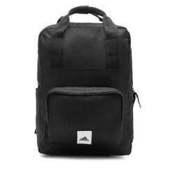 Plecak adidas. Czarne plecaki męskie Adidas, bez wzorów. Za 179.99 zł.