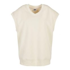 Bluza damska Urban Classics Oversized. Białe bluzy bez kaptura damskie Urban Classics. Za 175.50 zł.