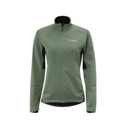 Kurtka damska Löffler Cosmo CF AB Warm. Zielone kurtki damskie LOFFLER, l, bez wzorów, bez kaptura. Za 1,014.50 zł.