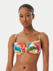 Selmark Góra od bikini BN616 Kolorowy. Bikini damskie SELMARK, bez wzorów. Za 369.99 zł.