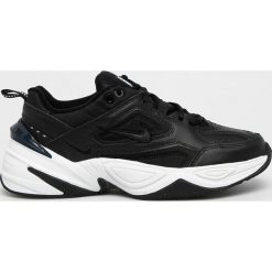 Nike Sportswear - Buty M2K Tekno. Czarne buty sportowe na co dzień męskie Nike Sportswear, z materiału, bez zapięcia. Za 419.90 zł.