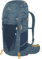 Plecak Ferrino Agile 35L Niebieski. Niebieskie plecaki męskie Ferrino, bez wzorów, z materiału. Za 735.45 zł.