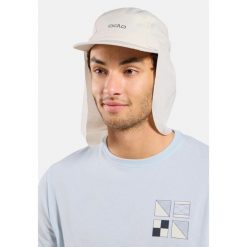 Czapka UNI ODLO Cap PERFORMANCE LIGHT SHADE CAP. Brązowe czapki męskie Odlo, bez wzorów, sportowe. Za 199.99 zł.