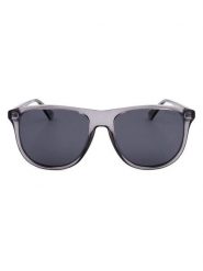 Polaroid Męskie okulary przeciwsłoneczne w kolorze szaro-granatowym rozmiar: 55. Niebieskie okulary przeciwsłoneczne męskie Polaroid, z tworzywa sztucznego. Za 134.95 zł.