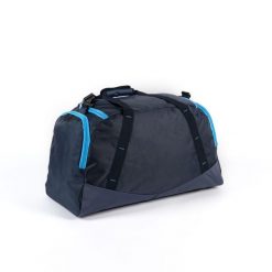 Torba sportowa Gilbert Club Holdall V4. Niebieskie torby męskie na ramię gilbert, bez wzorów, z materiału, na ramię, duże. Za 287.00 zł.