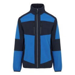 Kurtka Unisex Dla Dorosłych EVolve 2 Layer Soft Shell. Czarne kurtki męskie Regatta, m, bez wzorów, sportowe, bez kaptura. Za 259.99 zł.