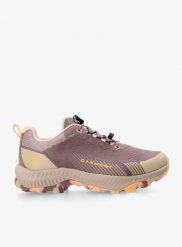 Buty turystyczne damskie Garmont Pulse WP. Czerwone obuwie trekkingowe damskie Garmont. Za 687.49 zł.