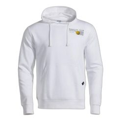 Bluza z kapturem Joma Smash. Białe bluzy z kapturem męskie Joma, l, z bawełny. Za 163.00 zł.