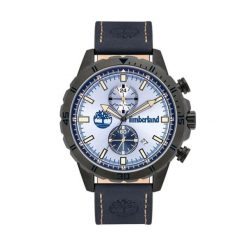 Zegarek Męski Timberland TBL16003JYU08. Szare zegarki męskie Timberland, ze stali. Za 617.60 zł.