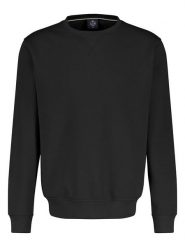 Lerros Bluza w kolorze czarnym rozmiar: M. Czarne bluzy bez kaptura męskie Lerros, m. Za 129.95 zł.