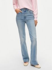 Vero Moda Jeansy Tanna 10325960 Niebieski Flared Fit. Niebieskie jeansy damskie Vero Moda. Za 179.99 zł.