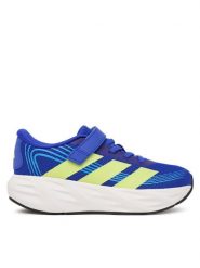 Adidas Sneakersy Galaxy 8 KI1686 Niebieski. Niebieskie buty sportowe chłopięce Adidas, bez wzorów, z materiału, bez zapięcia. Za 178.99 zł.