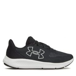 Buty do biegania Under Armour. Czarne obuwie do biegania damskie Under Armour. Za 179.99 zł.