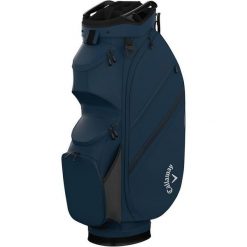 Torba na wózek Chase 14 2025 granatowa. Niebieskie torebki klasyczne damskie CALLAWAY, bez wzorów, bez dodatków. Za 975.97 zł.