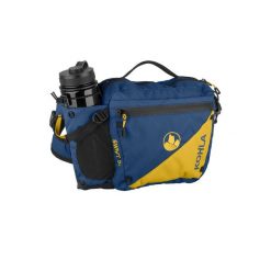 Torebka biodrowa Kohla Swift 5L. Niebieskie torebki klasyczne damskie KOHLA, bez wzorów, bez dodatków. Za 188.99 zł.
