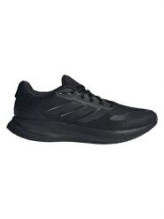 Adidas Buty "Runfalcon 5" w kolorze czarnym do biegania rozmiar: 47 1/3. Czarne obuwie do biegania damskie Adidas. Za 166.10 zł.