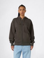 Champion Bluza w kolorze khaki rozmiar: L. Brązowe bluzy z kapturem damskie CHAMPION, l. Za 124.95 zł.