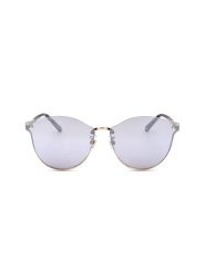 Swarovski Damskie okulary przeciwsłoneczne w kolorze złoto-fioletowym rozmiar: 66. Różowe okulary przeciwsłoneczne damskie Swarovski. Za 245.96 zł.