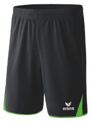 Erima Szorty sportowe "Classic 5-C" w kolorze czarnym rozmiar: M. Czarne szorty męskie Erima, m, z materiału. Za 82.44 zł.