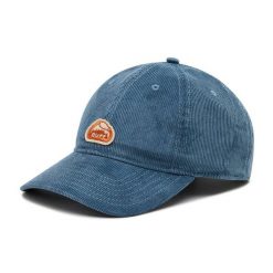 Czapka z daszkiem Buff Baseball niebieska. Niebieskie czapki męskie Buff, bez wzorów, sportowe. W wyprzedaży za 89.93 zł.