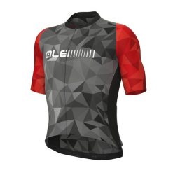 Koszulka rowerowa męska Alé Valley. Czarne t-shirty sportowe męskie ALÉ CYCLING, m, bez ramiączek, rowerowe. Za 309.00 zł.