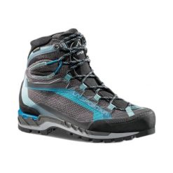 Damskie buty do wspinaczki górskiej La Sportiva Trango Tech GTX. Niebieskie obuwie trekkingowe damskie La Sportiva. Za 1,318.45 zł.