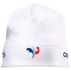 Czapka wyścigowa Craft FFS 2022. Białe czapki męskie Craft. Za 130.50 zł.