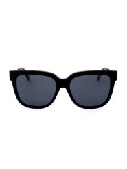 Marc Jacobs Damskie okulary przeciwsłoneczne w kolorze złoto-czarno-granatowym rozmiar: 55. Czarne okulary przeciwsłoneczne damskie MARC JACOBS. Za 449.58 zł.