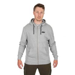 Bluza z kapturem Fox Spomb. Szare bluzy z kapturem męskie FOX. Za 233.50 zł.